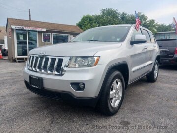2012 Jeep Grand Cherokee
