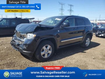2012 Jeep Grand Cherokee