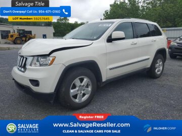 2012 Jeep Grand Cherokee