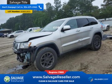 2012 Jeep Grand Cherokee