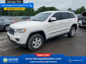 2012 Jeep Grand Cherokee