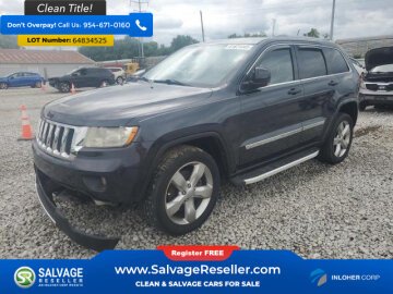 2012 Jeep Grand Cherokee