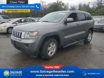 2012 Jeep Grand Cherokee