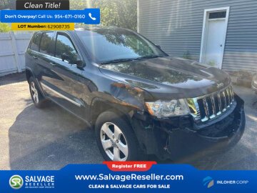 2012 Jeep Grand Cherokee