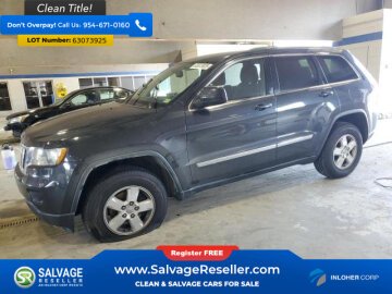 2012 Jeep Grand Cherokee