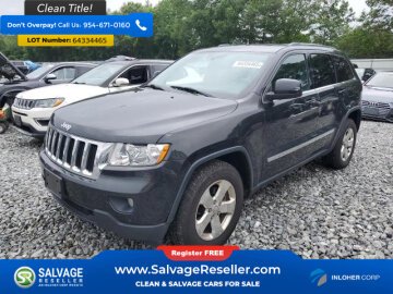 2012 Jeep Grand Cherokee