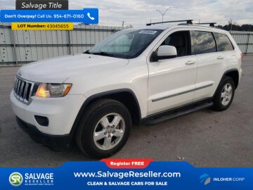 2012 Jeep Grand Cherokee