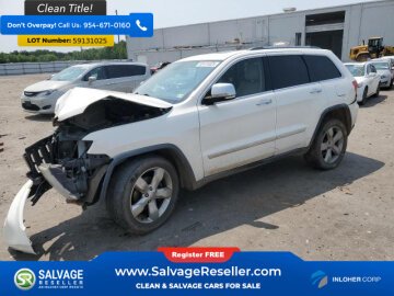 2012 Jeep Grand Cherokee