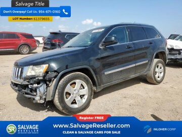 2012 Jeep Grand Cherokee
