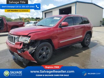 2012 Jeep Grand Cherokee