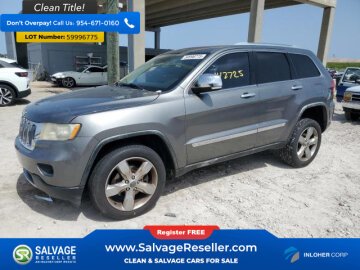 2012 Jeep Grand Cherokee