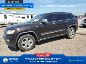 2012 Jeep Grand Cherokee
