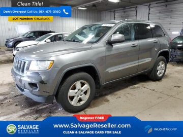 2012 Jeep Grand Cherokee