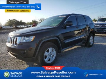 2012 Jeep Grand Cherokee