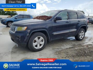 2012 Jeep Grand Cherokee