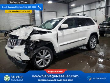 2012 Jeep Grand Cherokee