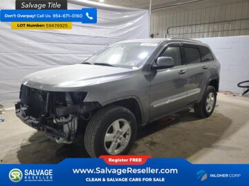 2012 Jeep Grand Cherokee