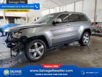 2012 Jeep Grand Cherokee
