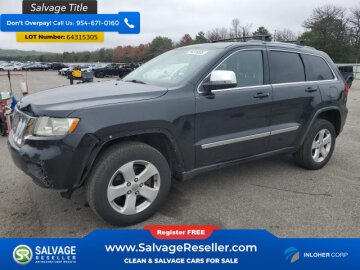 2012 Jeep Grand Cherokee