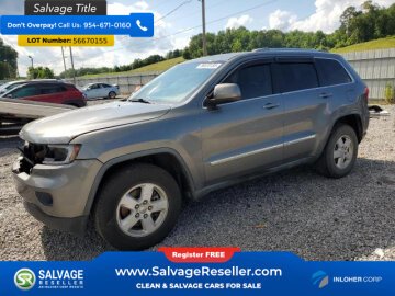 2012 Jeep Grand Cherokee