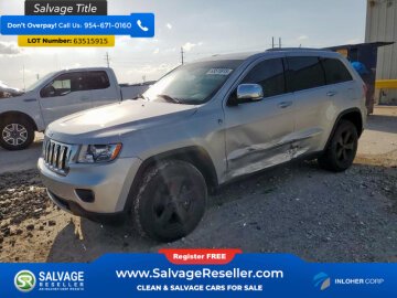 2012 Jeep Grand Cherokee