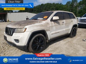 2012 Jeep Grand Cherokee