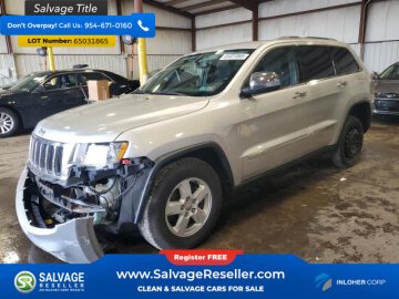 2012 Jeep Grand Cherokee