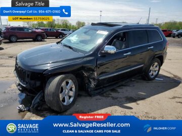 2012 Jeep Grand Cherokee