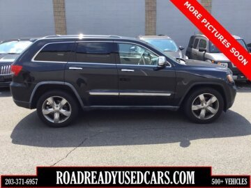 2012 Jeep Grand Cherokee