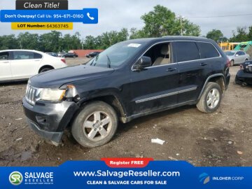 2012 Jeep Grand Cherokee