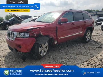 2012 Jeep Grand Cherokee