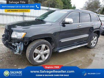 2012 Jeep Grand Cherokee