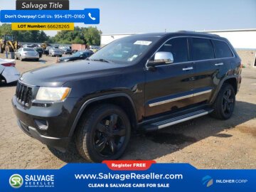 2012 Jeep Grand Cherokee