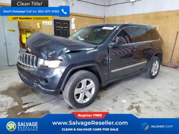 2012 Jeep Grand Cherokee