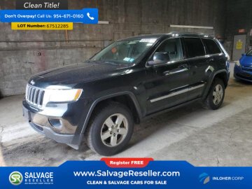 2012 Jeep Grand Cherokee