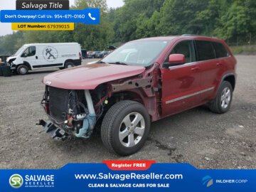 2012 Jeep Grand Cherokee