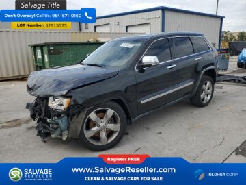 2012 Jeep Grand Cherokee