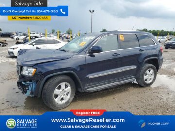 2012 Jeep Grand Cherokee