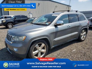 2012 Jeep Grand Cherokee