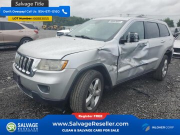 2012 Jeep Grand Cherokee