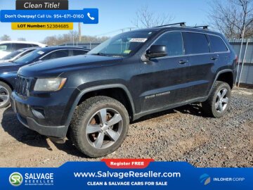2012 Jeep Grand Cherokee