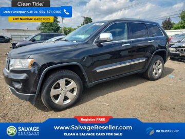 2012 Jeep Grand Cherokee