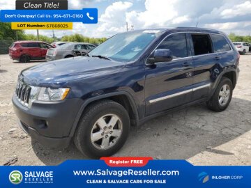 2012 Jeep Grand Cherokee