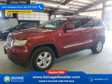 2012 Jeep Grand Cherokee