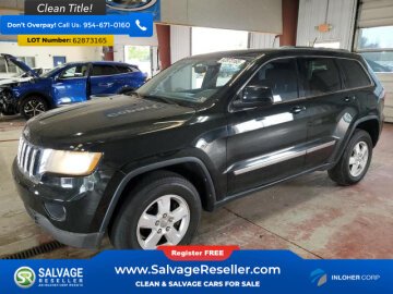 2012 Jeep Grand Cherokee