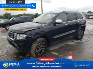 2012 Jeep Grand Cherokee