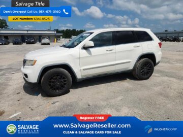 2012 Jeep Grand Cherokee