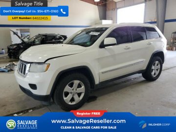 2012 Jeep Grand Cherokee