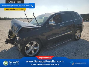 2012 Jeep Grand Cherokee
