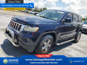 2012 Jeep Grand Cherokee